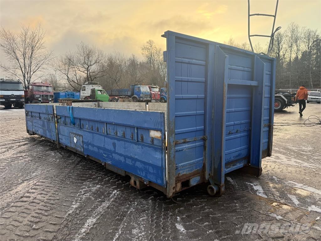  Rahtilava 6.6 m Állványok