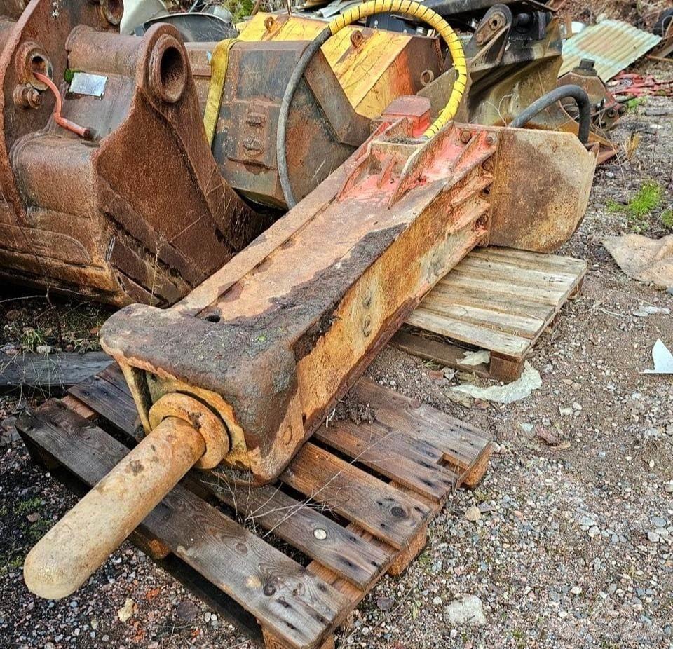 Rammer E64 Fejtőgépek