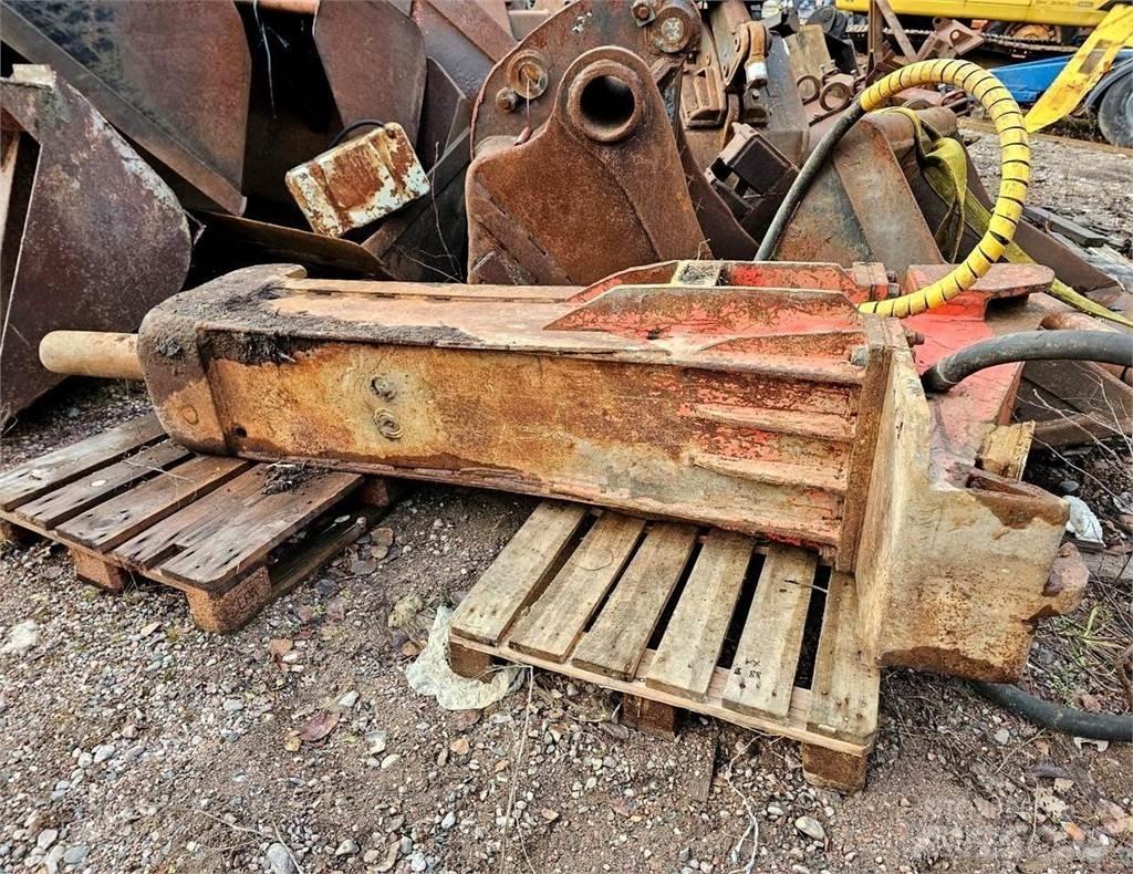 Rammer E64 Fejtőgépek