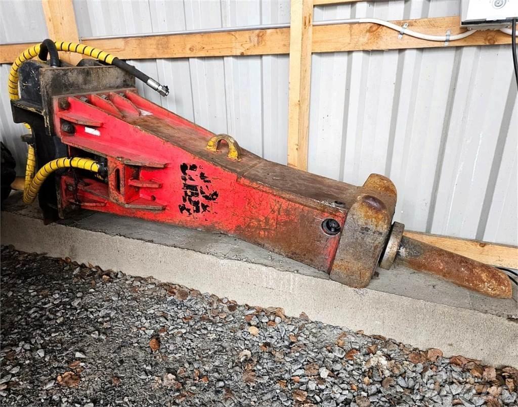 Rammer S54 Fejtőgépek