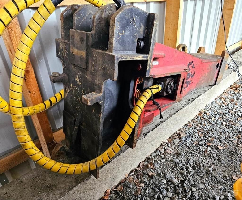Rammer S54 Fejtőgépek