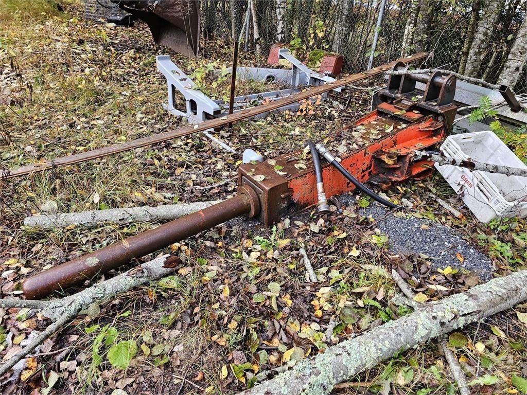 Rammer S54 NTP10 Fejtőgépek