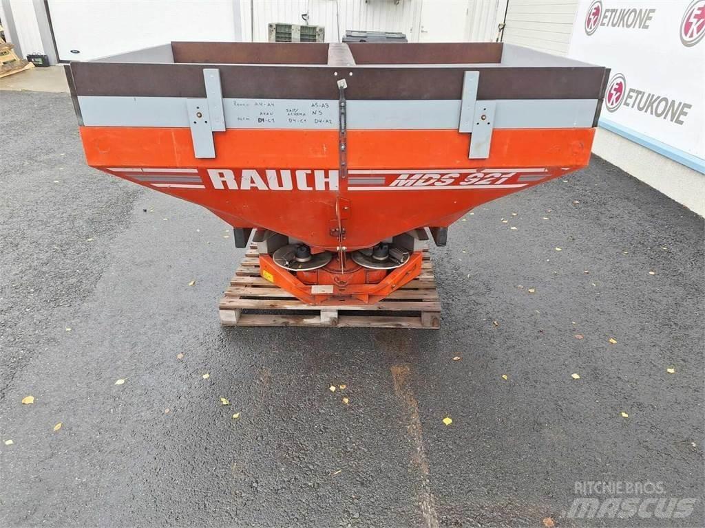 Rauch MDS921 Egyéb trágyázógépek és tartozékok