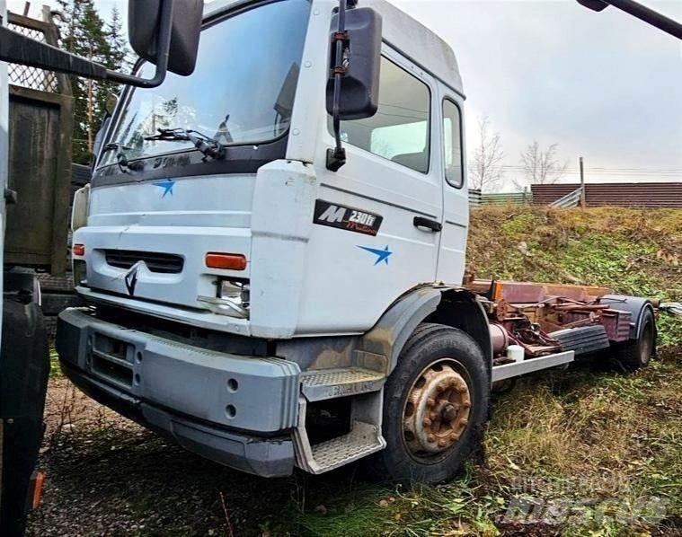 Renault M230ti Horgos rakodó teherautók