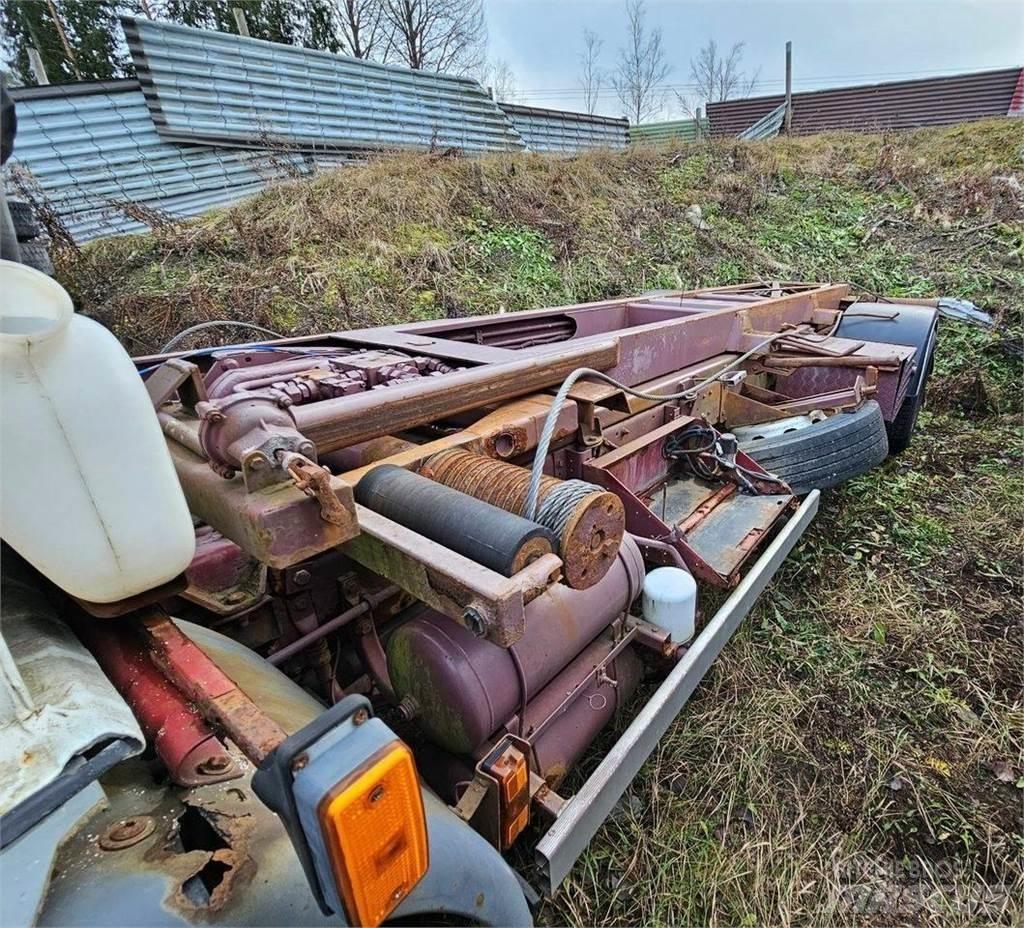 Renault M230ti Horgos rakodó teherautók