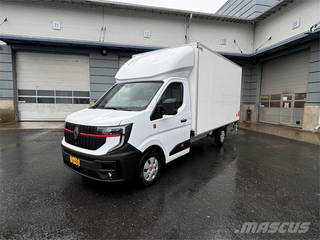 Renault Master Egyéb