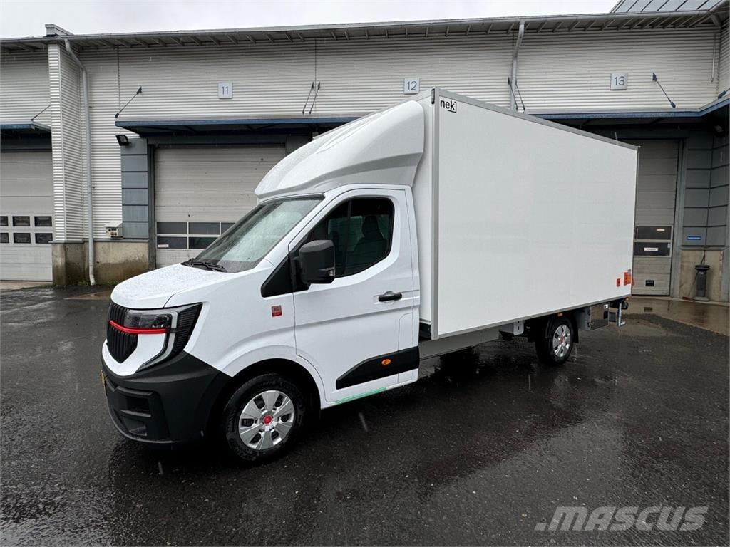 Renault Master Egyéb