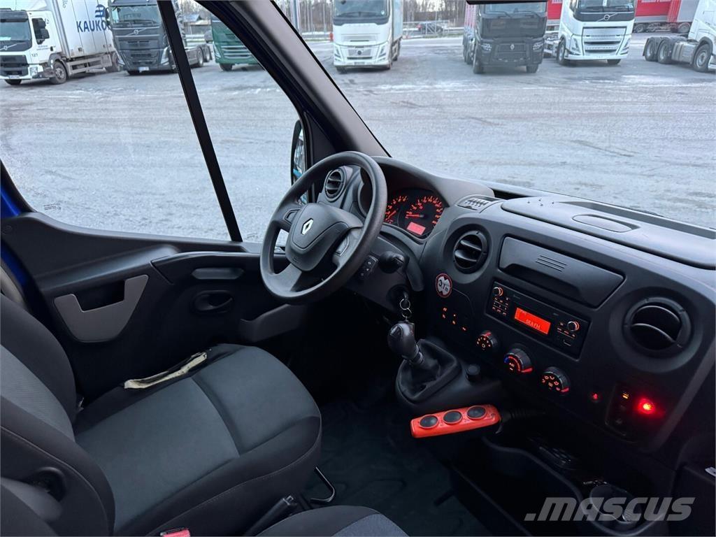 Renault Master Egyéb