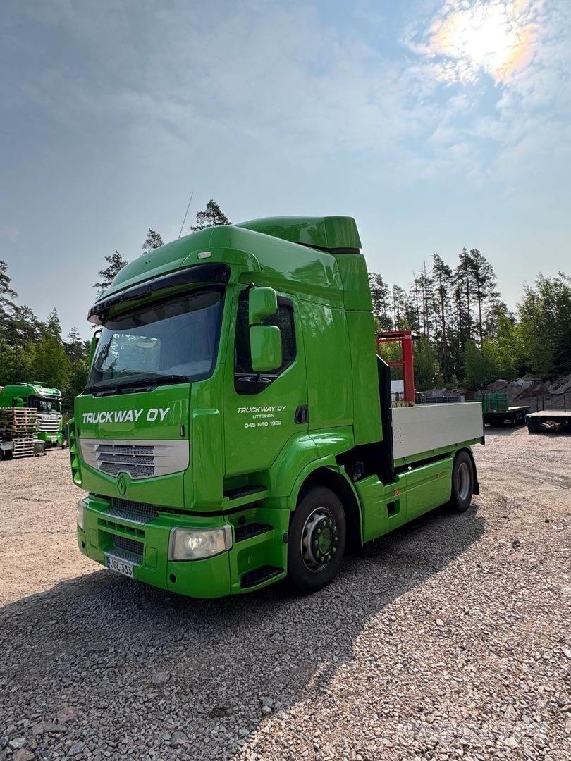 Renault Premium Darus teherautók