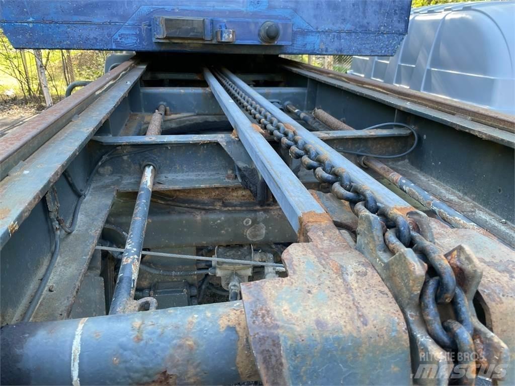 RKP AUTOMAATTI Egyéb pótkocsik