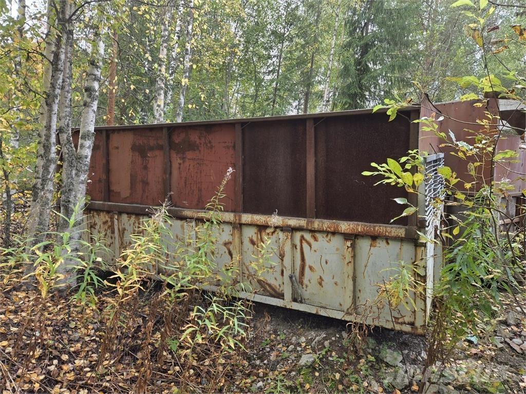  Roskalava 4,6m Állványok