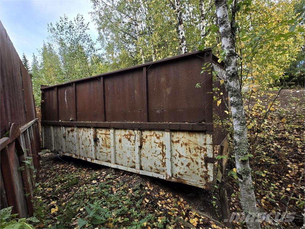  Roskalava 4,6m Állványok