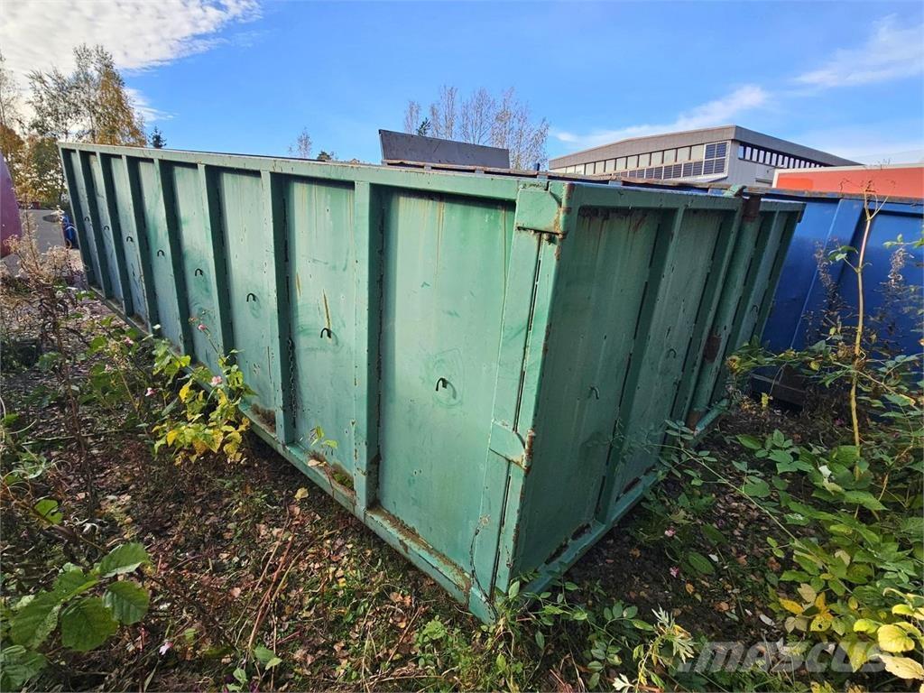  Roskalava 4,9m Állványok