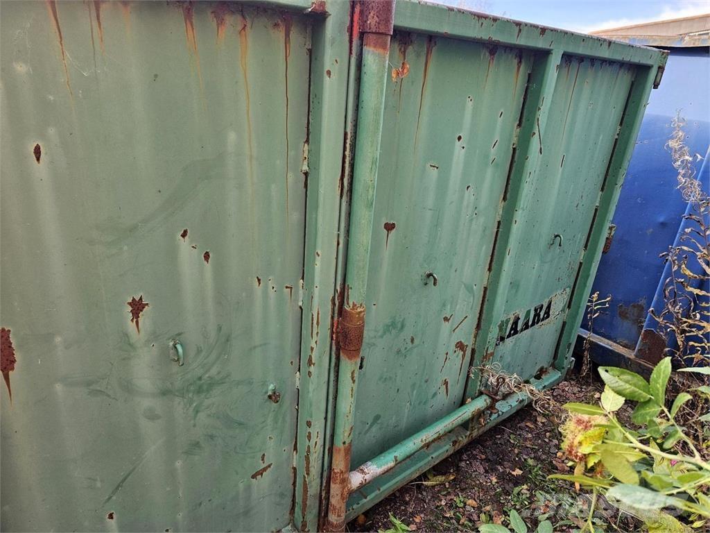  Roskalava 4,9m Állványok