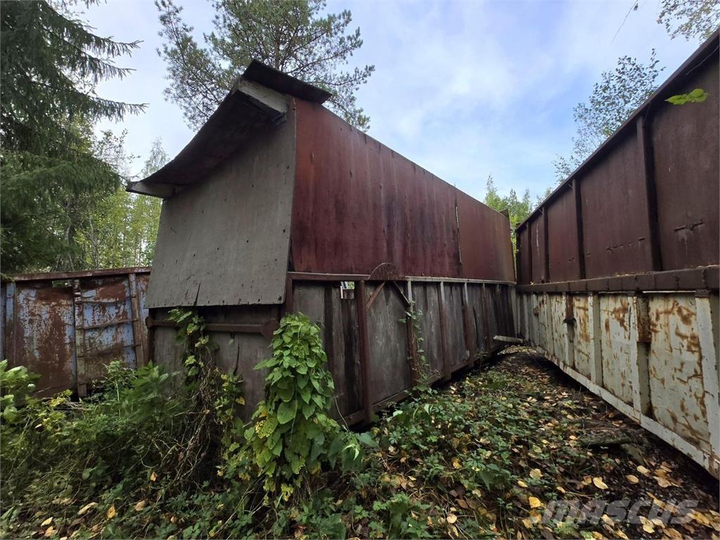  Roskalava 5,3m Állványok