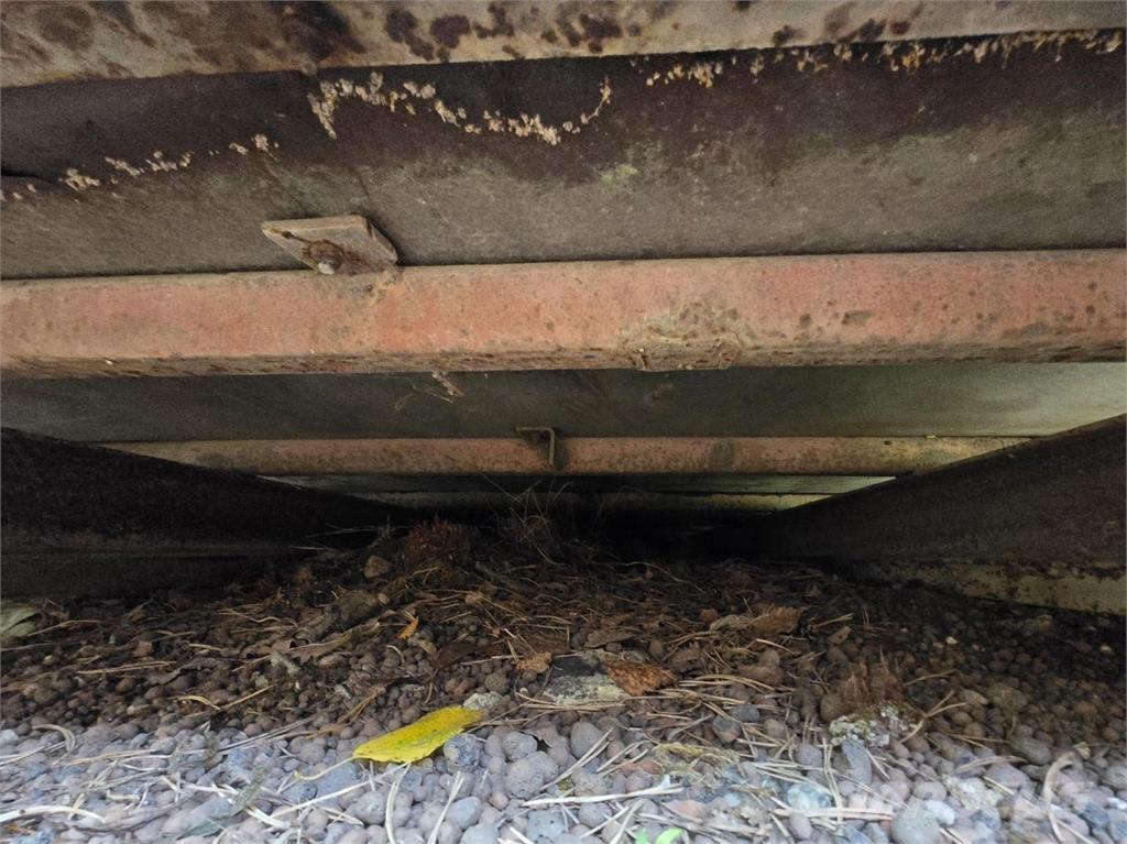  Roskalava 5,3m Állványok