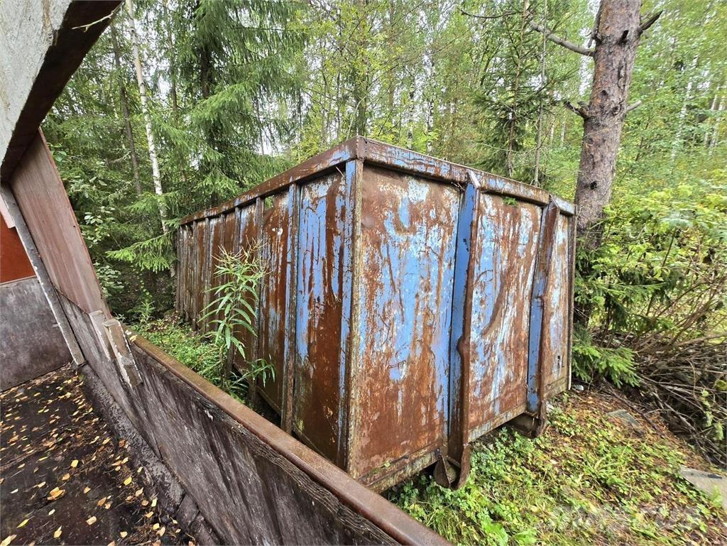  Roskalava 5,4m Állványok