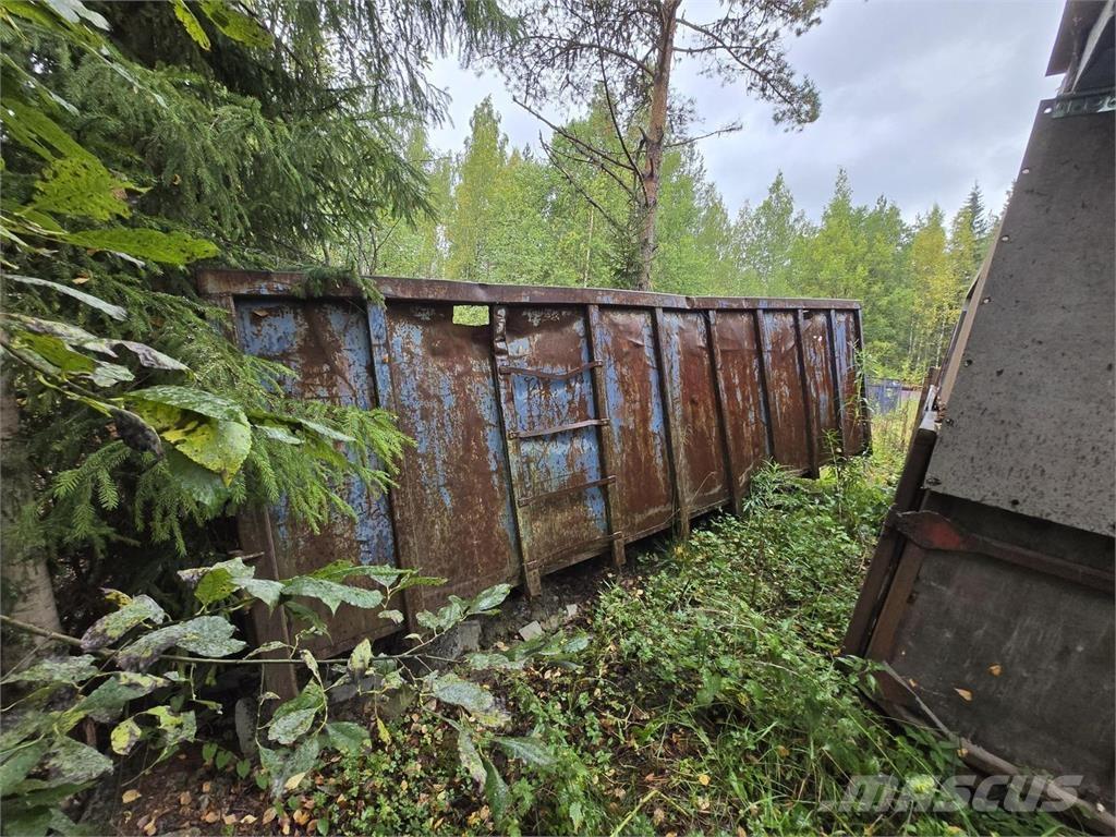  Roskalava 5,4m Állványok