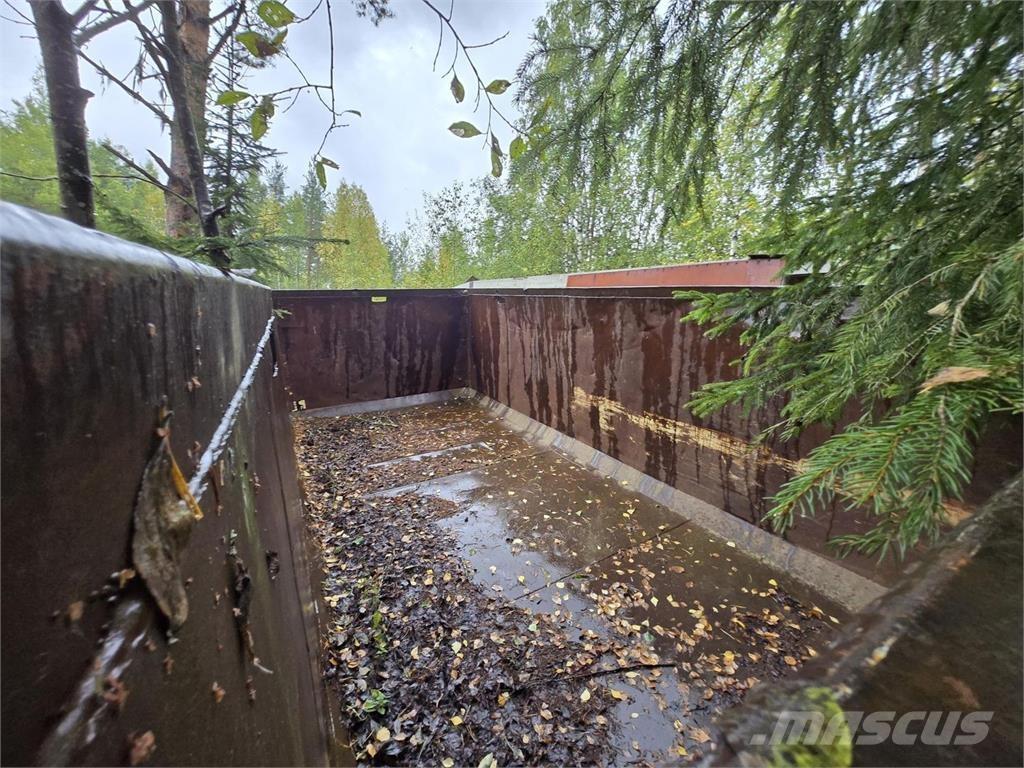  Roskalava 5,4m Állványok