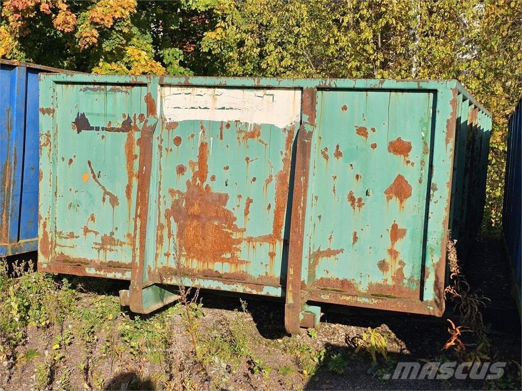  Roskalava 5,4m Állványok