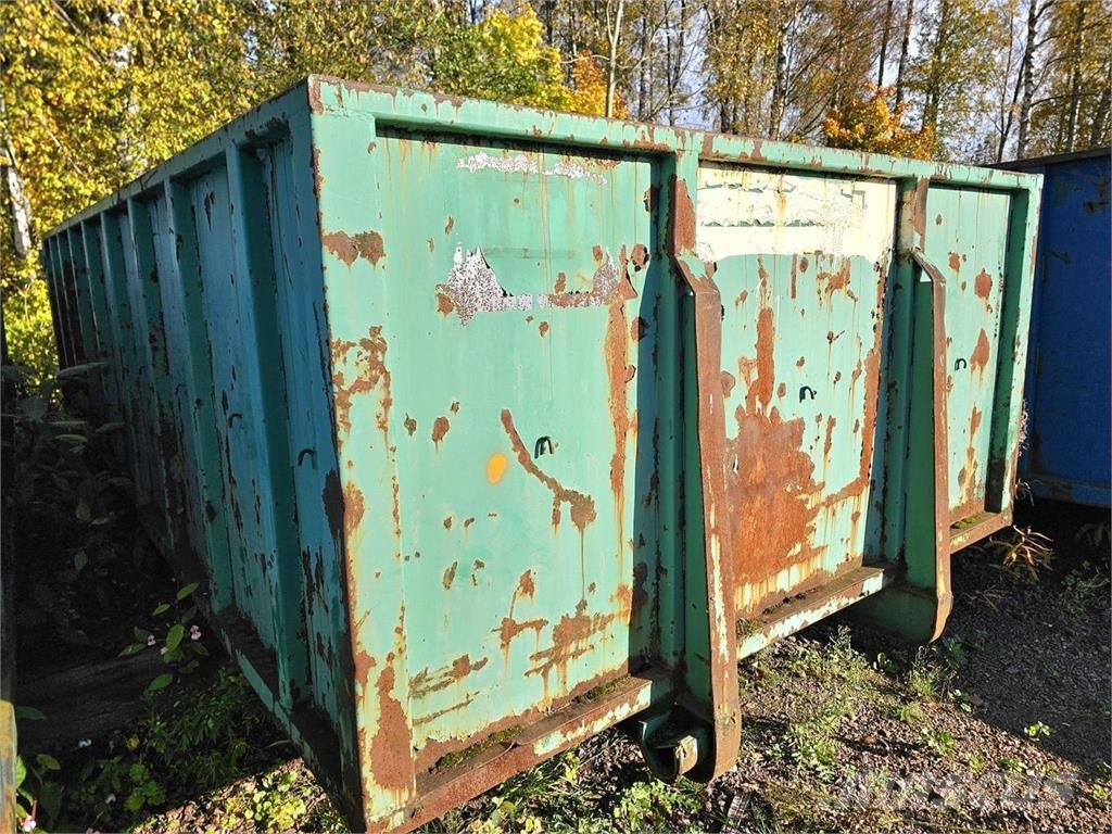  Roskalava 5,4m Állványok