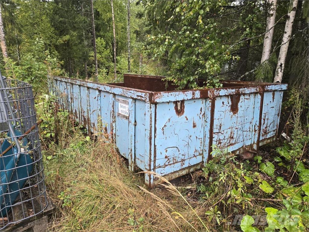  Roskalava 5,5m Állványok