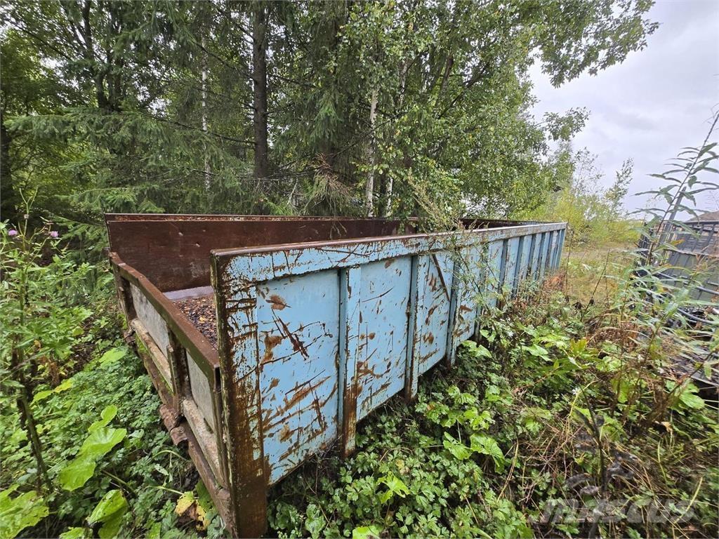  Roskalava 5,5m Állványok