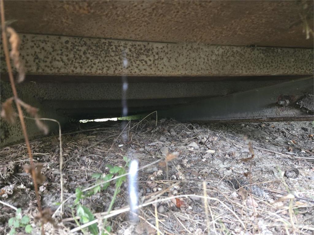  Roskalava 5,5m Állványok