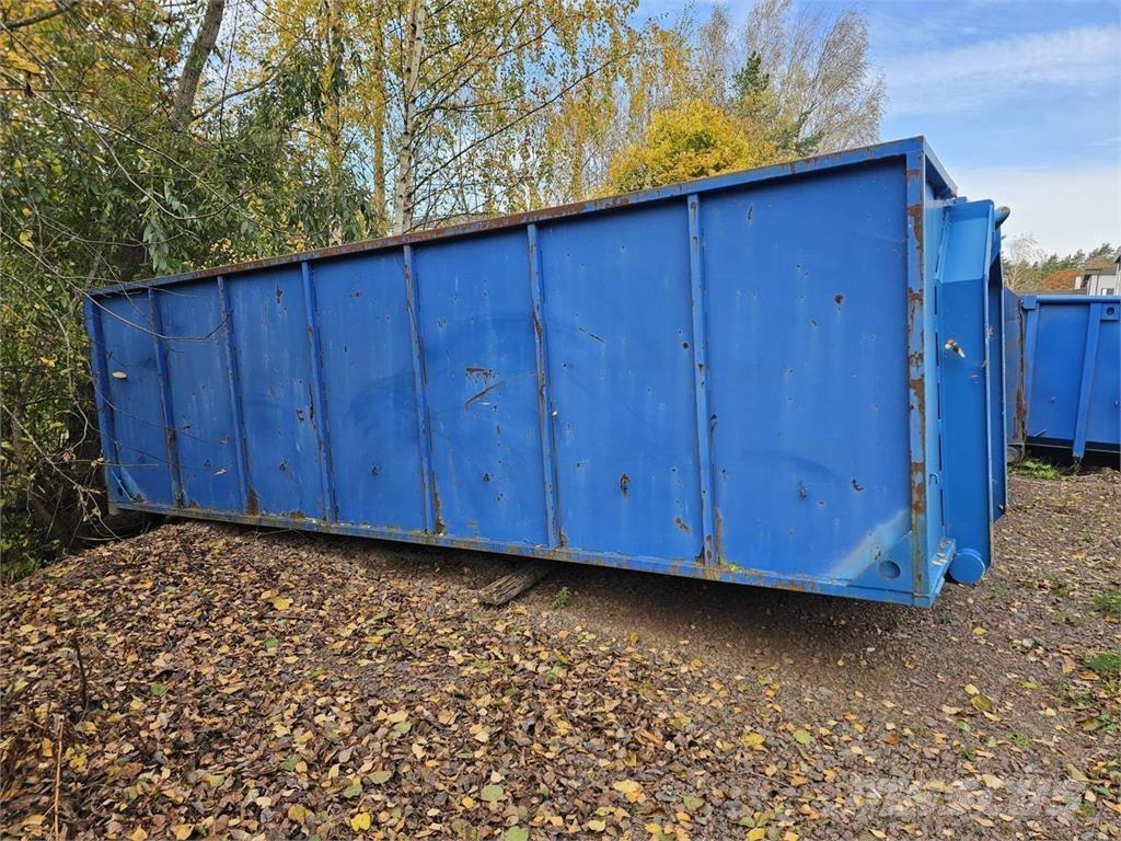  Roskalava 5,5m Állványok