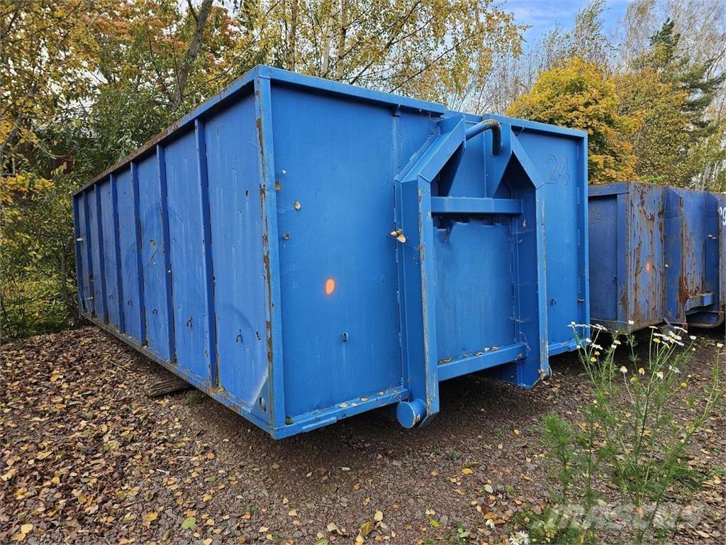  Roskalava 5,5m Állványok