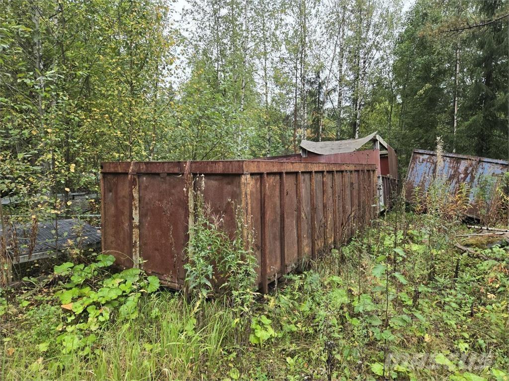  Roskalava 5,7m Állványok