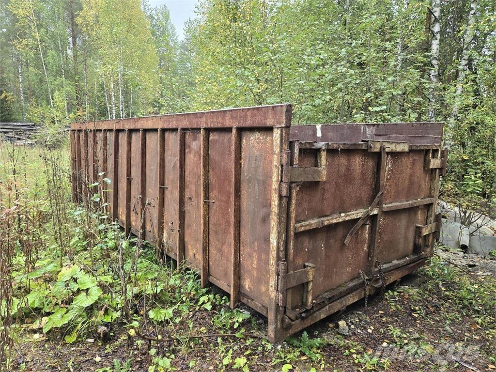  Roskalava 5,7m Állványok