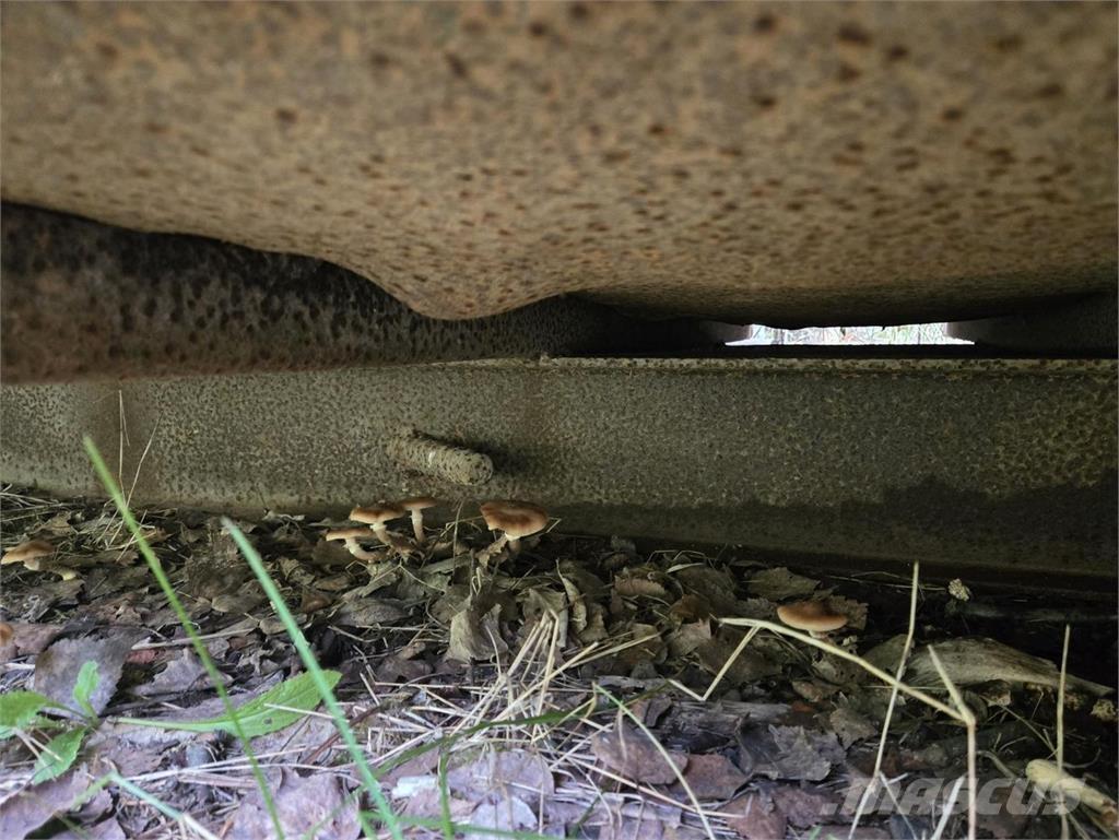  Roskalava 5,7m Állványok