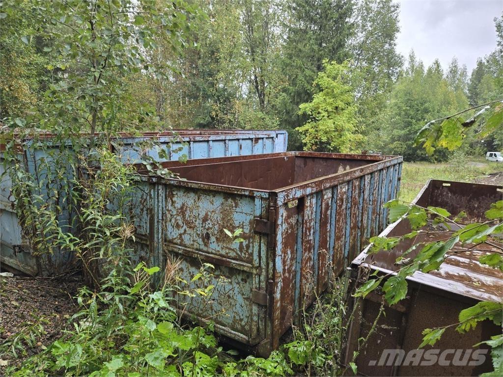  Roskalava 5,7m Állványok