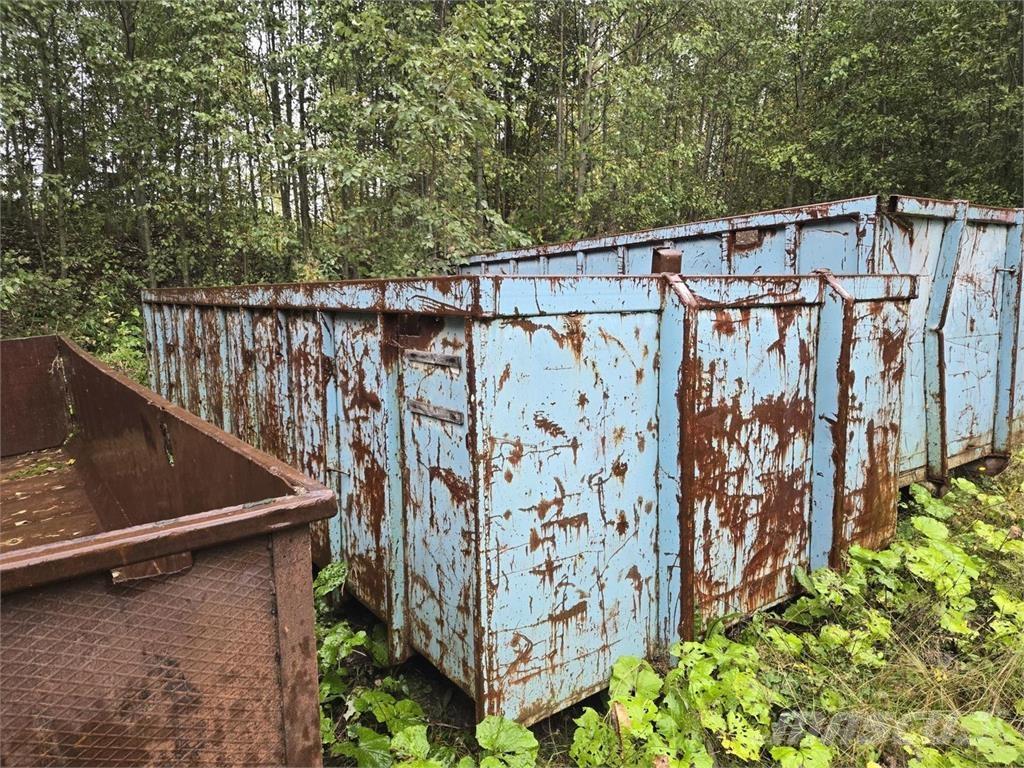  Roskalava 5,7m Állványok