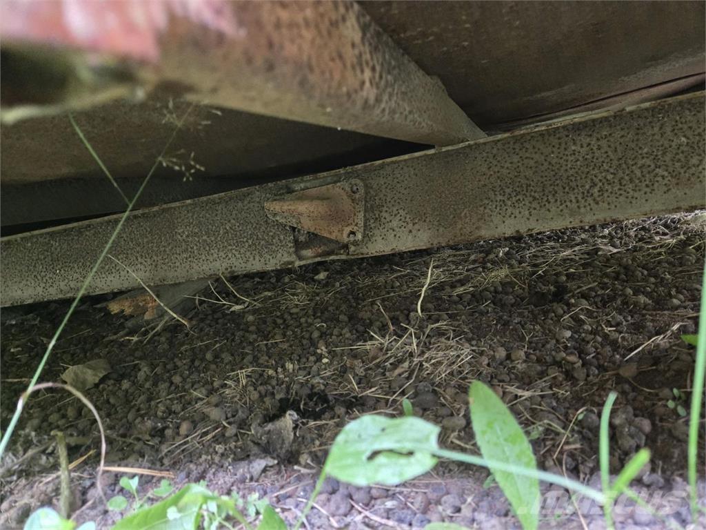  Roskalava 5,7m Állványok