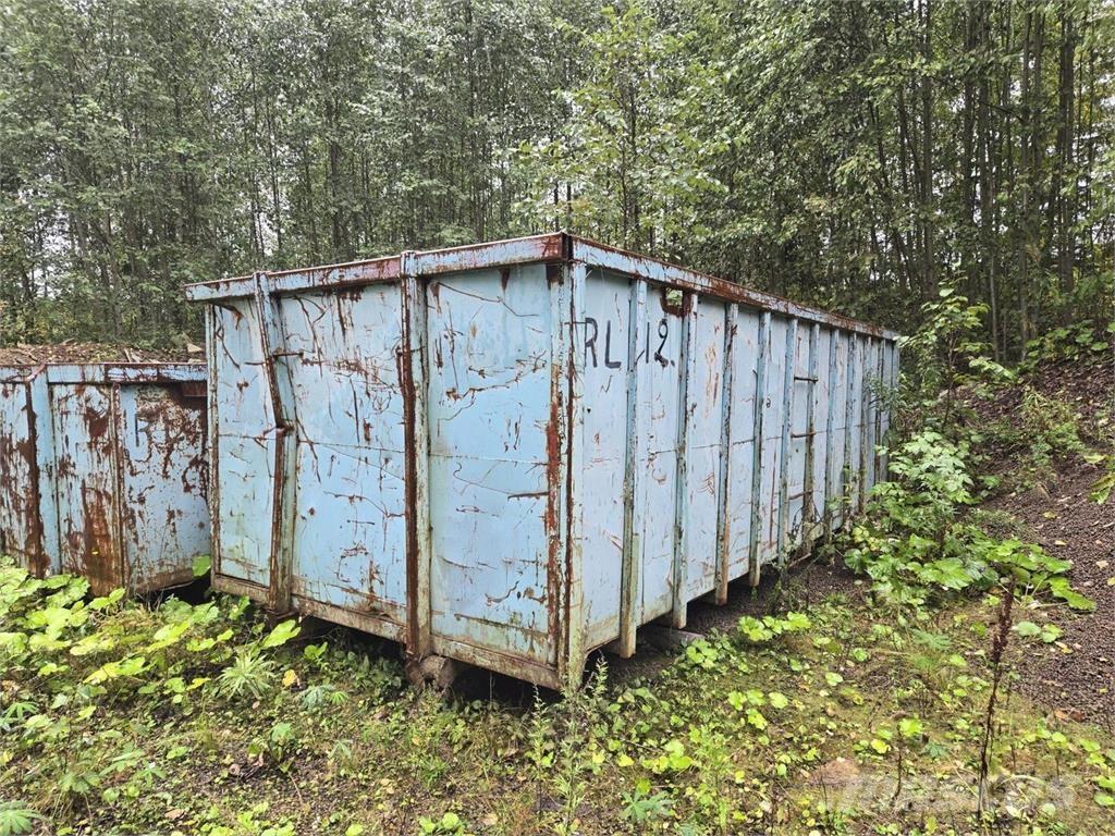  Roskalava 5,7m Állványok