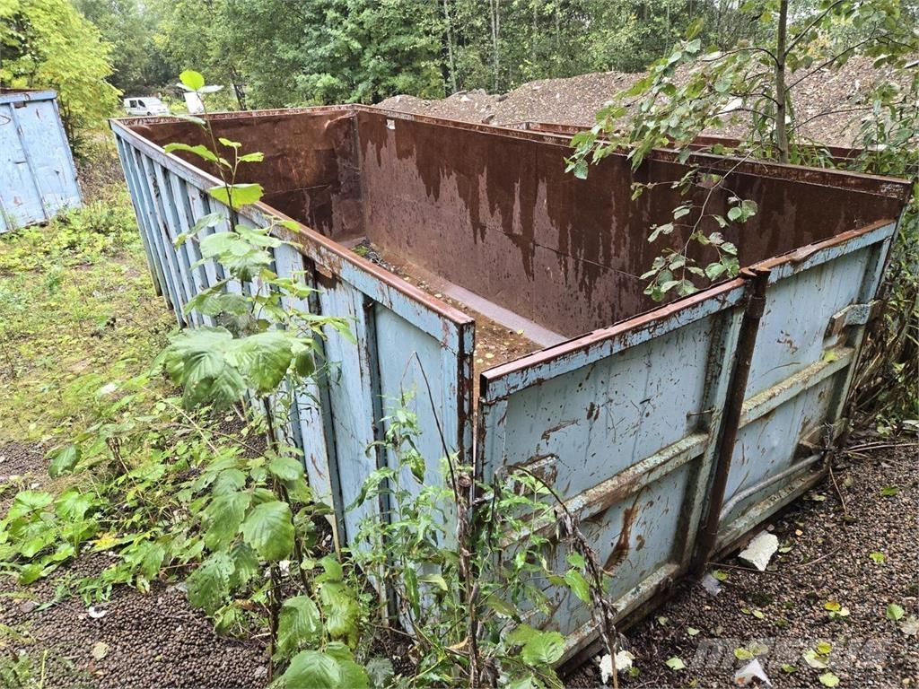  Roskalava 5,7m Állványok