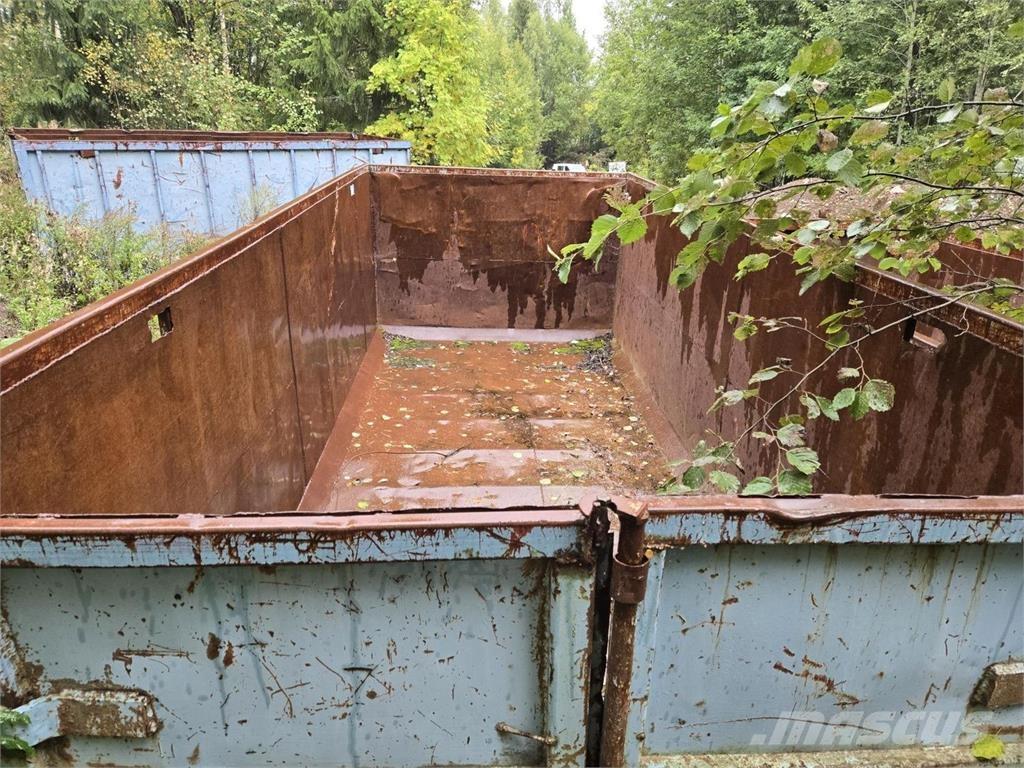  Roskalava 5,7m Állványok