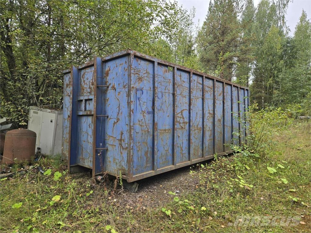  Roskalava 5,85m Állványok