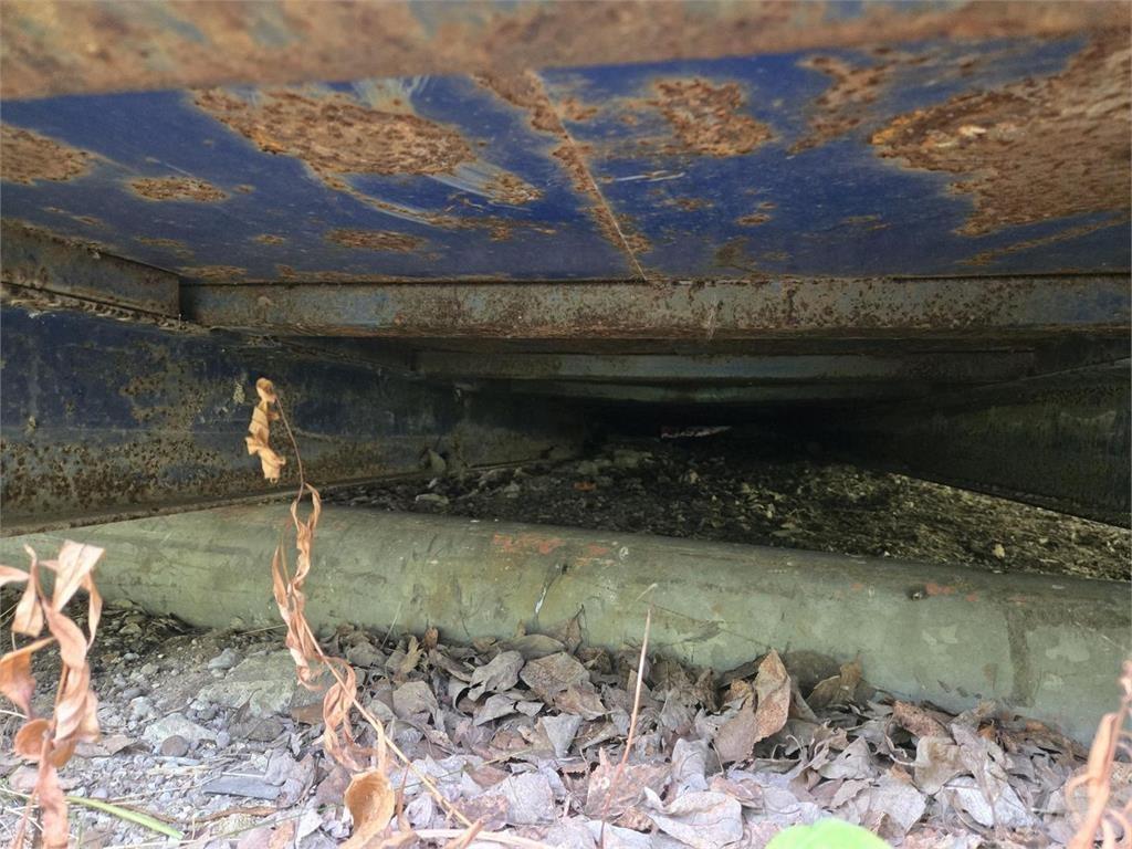  Roskalava 5,85m Állványok