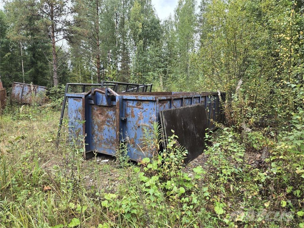  Roskalava 5,85m Állványok