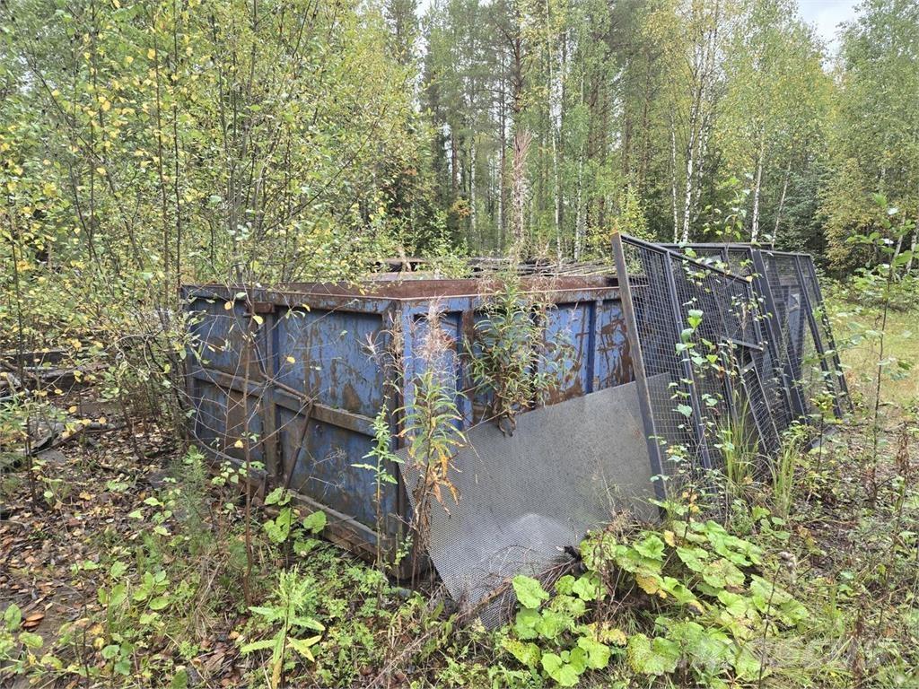  Roskalava 5,85m Állványok