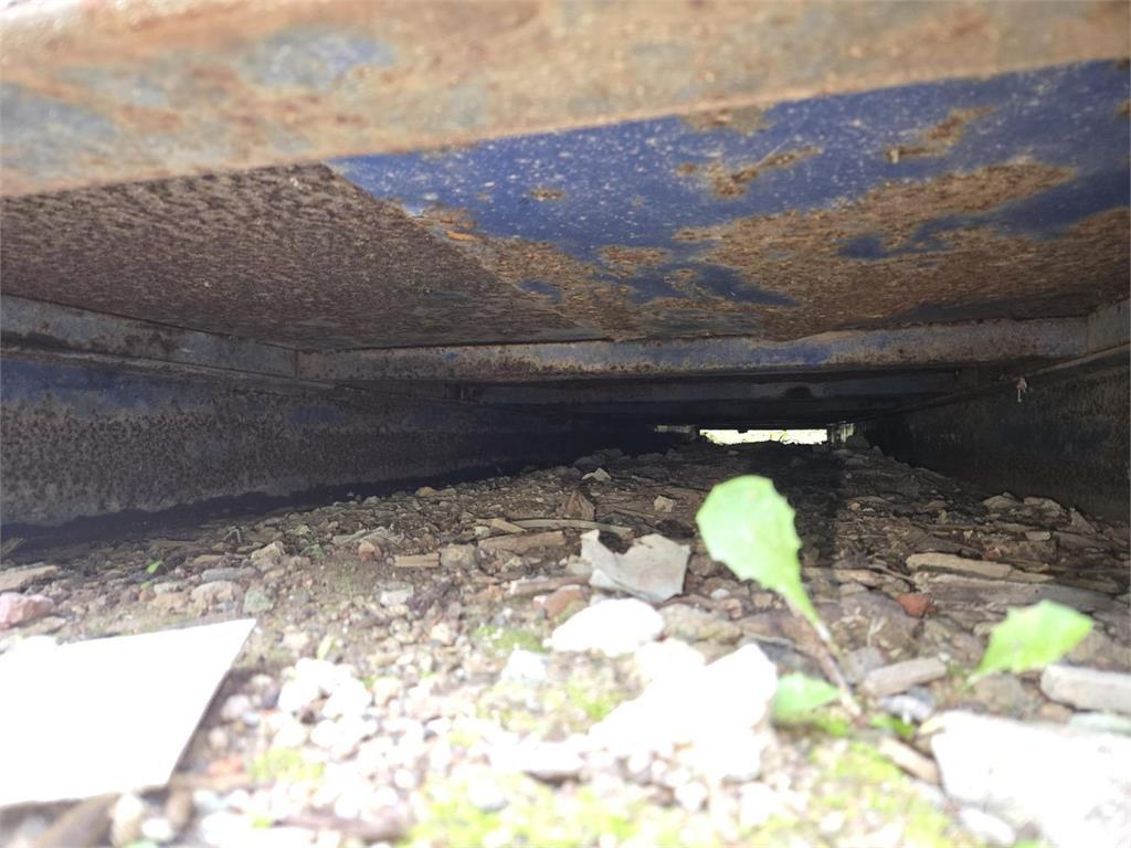  Roskalava 5,85m Állványok