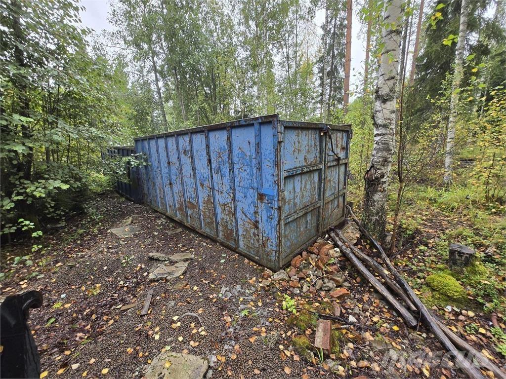  Roskalava 5,8m Állványok