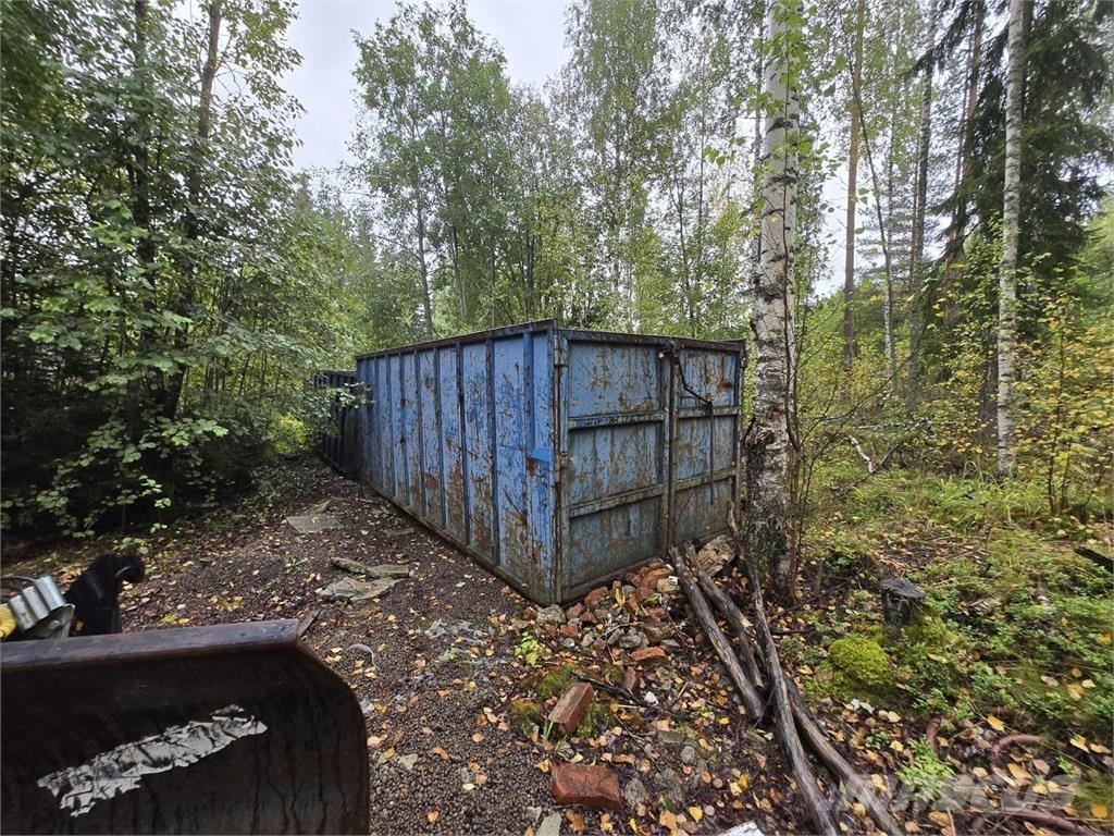  Roskalava 5,8m Állványok