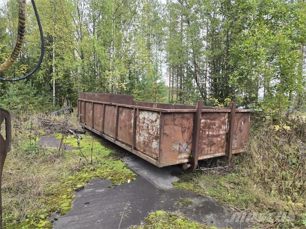  Roskalava 5,8m Állványok