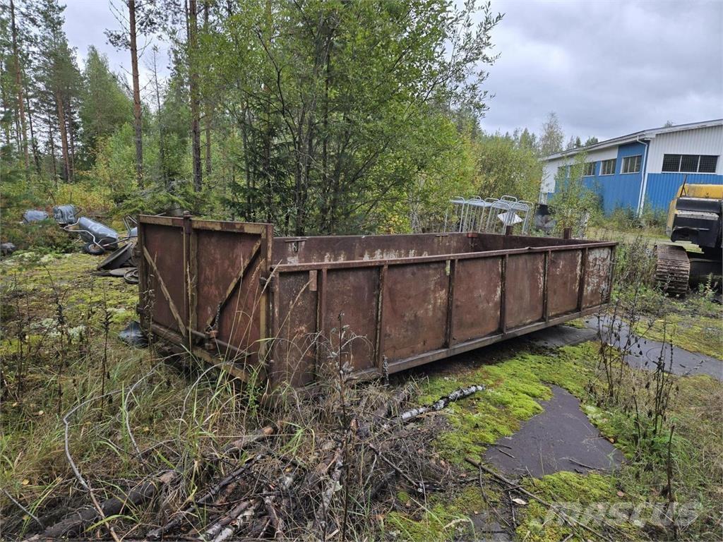  Roskalava 5,8m Állványok