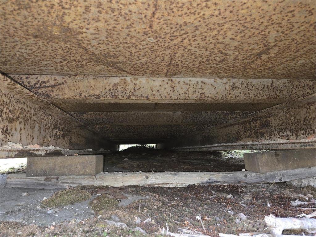  Roskalava 5,8m Állványok