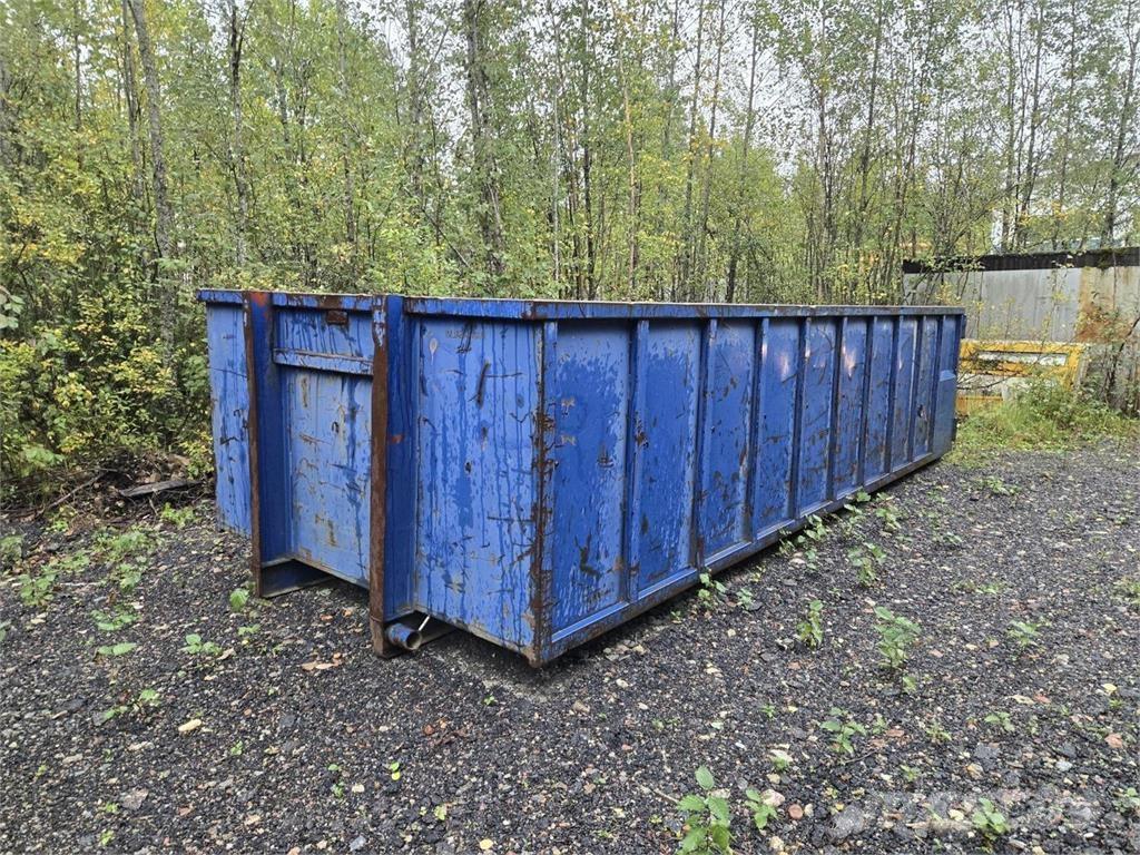  Roskalava 6,2m Állványok